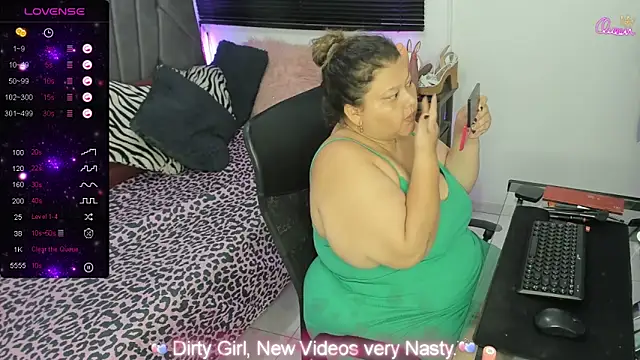 shannonbbw online show from May 9, 4:21 pm