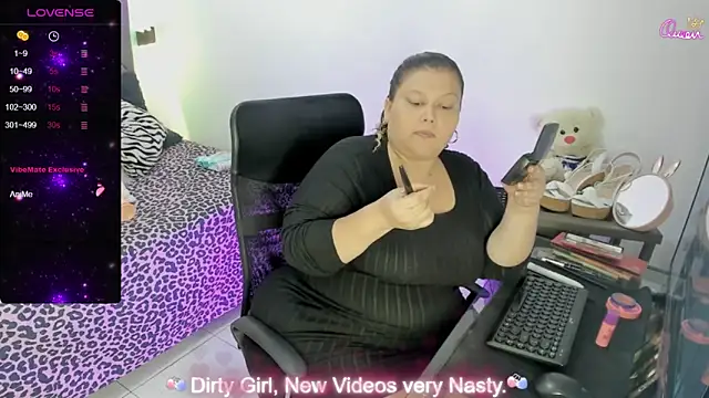 shannonbbw online show from December 20, 12:24 am