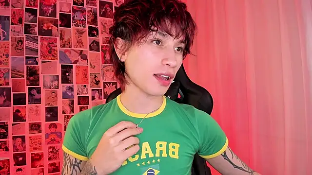 liamelf online show from February 26, 6:35 am