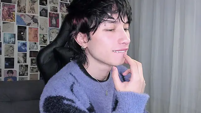 Snapshot of liamelf chatting on September 26, 7:15 am liamelf online show from September 26, 7:15 am