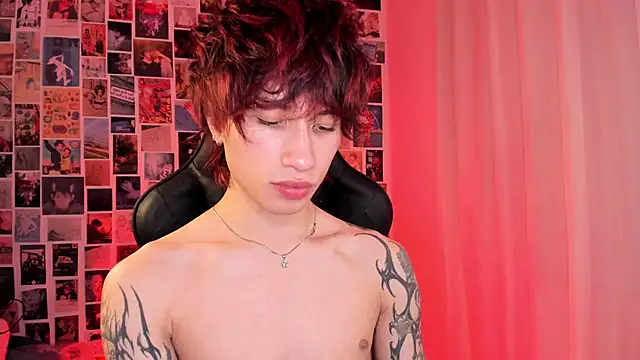 liamelf online show from February 25, 7:30 am