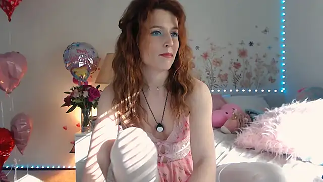 Poisson Eva online show from March 5, 11:43 pm