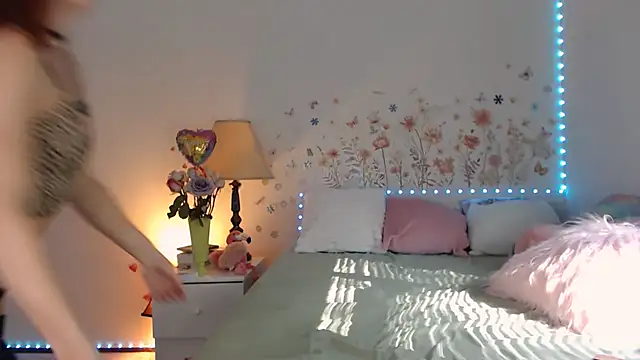 Poisson Eva online show from March 18, 11:16 pm