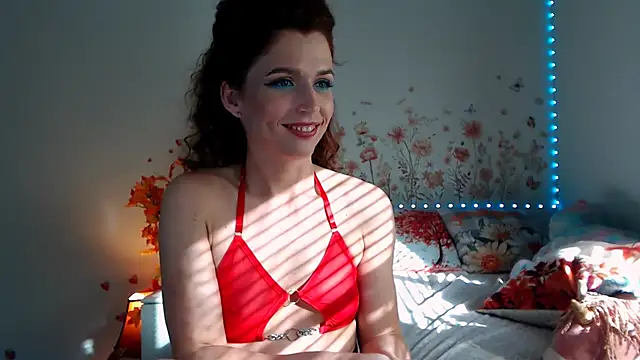 Snapshot of Poisson_Eva chatting on November 18, 10:34 pm Poisson Eva online show from November 18, 10:34 pm