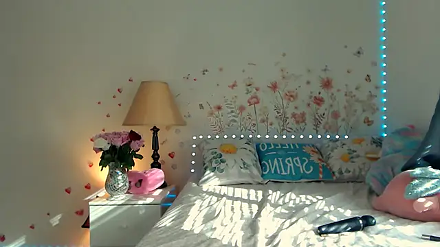 Poisson Eva online show from February 25, 11:37 pm