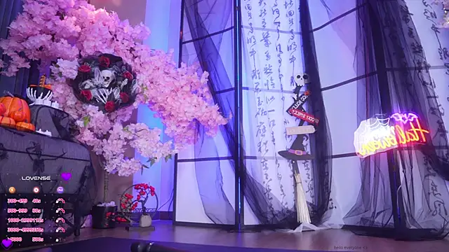 Marry Cordy online show from October 28, 2:12 am