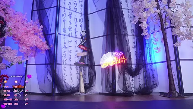 Marry Cordy online show from October 30, 2:54 am