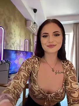 AvaGianna online show from March 9, 7:45 am