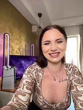 AvaGianna online show from March 9, 1:59 pm