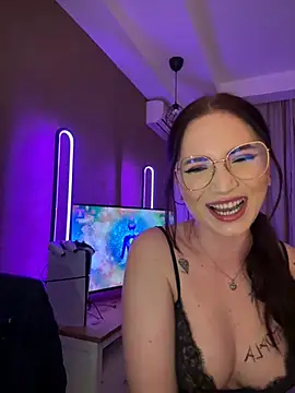 AvaGianna online show from February 27, 5:40 am