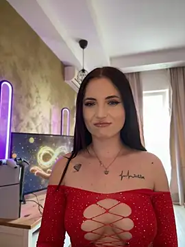 AvaGianna online show from March 13, 8:37 am