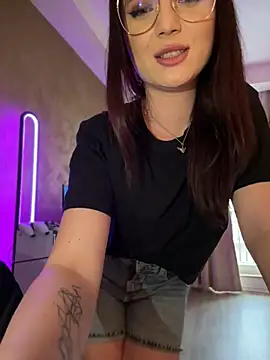 AvaGianna online show from March 1, 12:34 pm