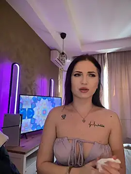 AvaGianna online show from March 21, 5:54 am