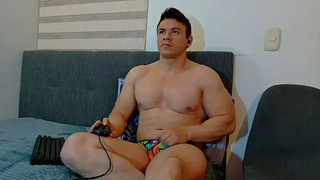 Snapshot of MarksMuscle chatting on October 11, 5:30 am MarksMuscle online show from October 11, 5:30 am
