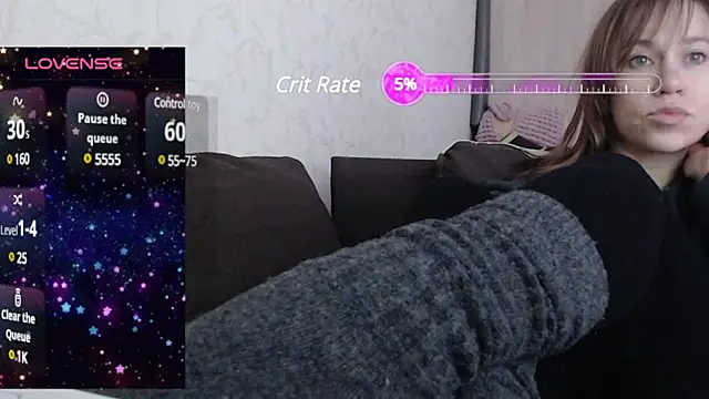 GinaAngelina online show from February 25, 2:37 pm