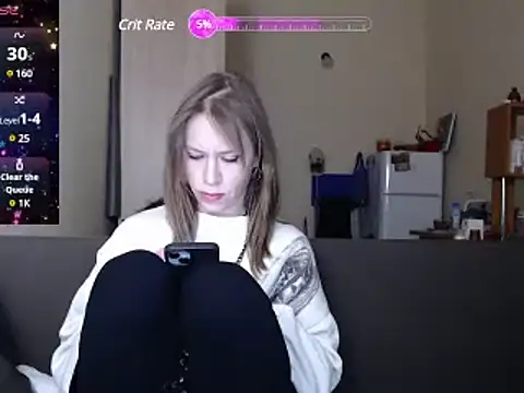 GinaAngelina online show from February 26, 4:38 pm