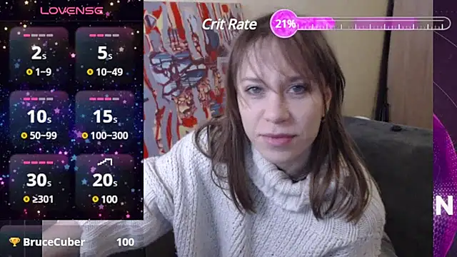 GinaAngelina online show from February 20, 3:52 pm