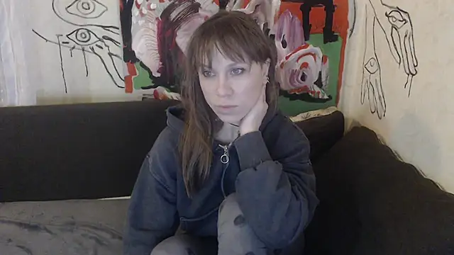 GinaAngelina online show from April 27, 6:17 pm