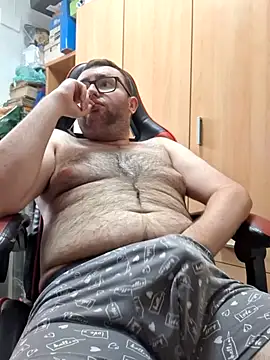 Javier bear online show from April 30, 12:23 pm