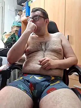 Javier bear online show from May 1, 9:14 am