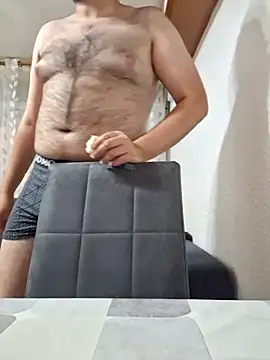 Snapshot of Javier_bear chatting on June 30, 8:09 pm Javier bear online show from June 30, 8:09 pm