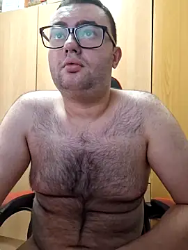 Javier bear online show from April 20, 1:13 pm