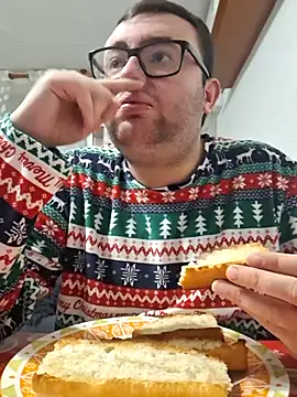 Javier bear online show from February 19, 10:51 pm