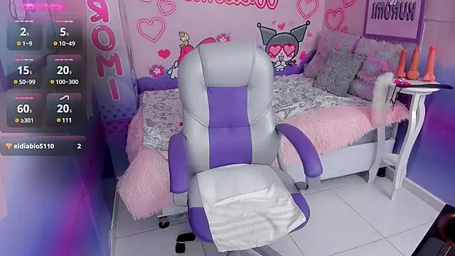 valery  sexy online show from January 5, 7:07 am