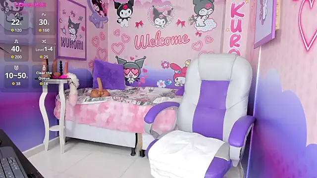 valery  sexy online show from February 12, 11:26 pm