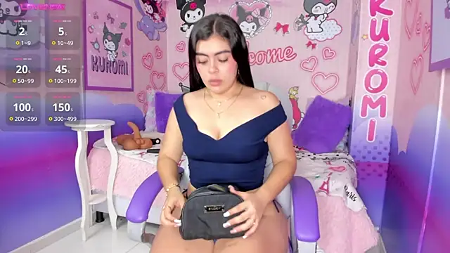 valery  sexy online show from May 3, 1:44 am