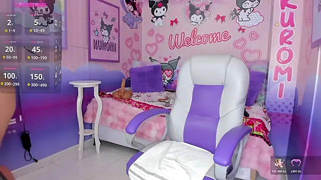 valery  sexy online show from March 15, 11:34 pm