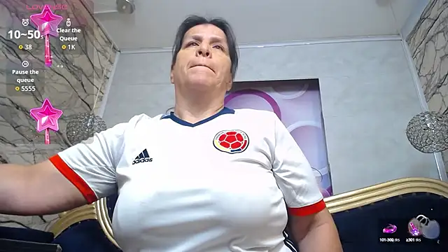 Snapshot of karito_mature17 chatting on October 7, 11:22 am karito mature17 online show from October 7, 11:22 am