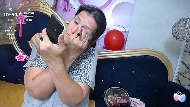 karito mature17 online show from November 22, 11:20 am