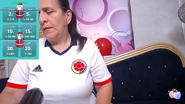 karito mature17 online show from December 2, 11:12 am