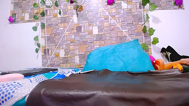 Snapshot of MaidenGame chatting on October 22, 3:00 pm MaidenGame online show from October 22, 3:00 pm