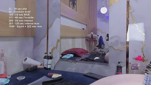 Elif blond online show from December 20, 11:18 pm