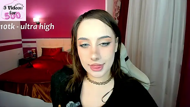 Snapshot of MoranaKit chatting on November 30, 6:41 pm MoranaKit online show from November 30, 6:41 pm