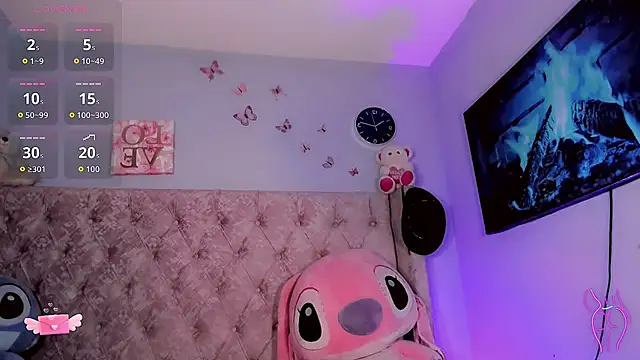 kimMaddiee online show from January 9, 4:52 am