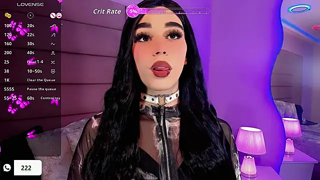 Snapshot of kimMaddiee chatting on November 8, 8:45 pm kimMaddiee online show from November 8, 8:45 pm