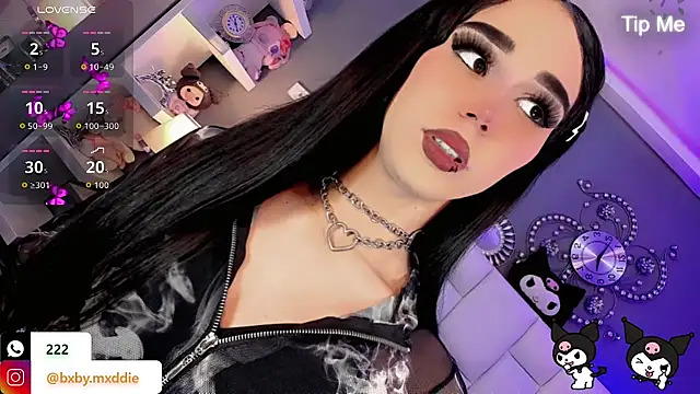 Snapshot of kimMaddiee chatting on September 24, 5:58 am kimMaddiee online show from September 24, 5:58 am