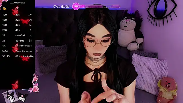 Snapshot of kimMaddiee chatting on October 27, 6:03 am kimMaddiee online show from October 27, 6:03 am