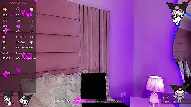 Snapshot of kimMaddiee chatting on November 7, 8:46 pm kimMaddiee online show from November 7, 8:46 pm