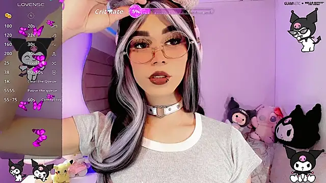 Snapshot of kimMaddiee chatting on November 11, 9:20 pm kimMaddiee online show from November 11, 9:20 pm