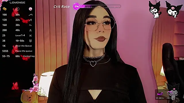 Snapshot of kimMaddiee chatting on October 27, 8:54 pm kimMaddiee online show from October 27, 8:54 pm