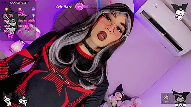 Snapshot of kimMaddiee chatting on November 10, 9:09 pm kimMaddiee online show from November 10, 9:09 pm