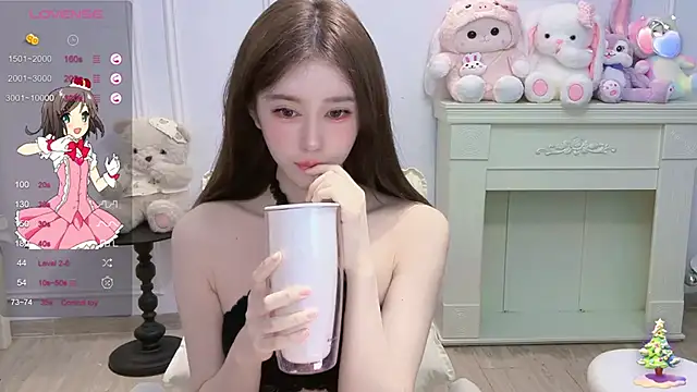 Snapshot of Yaooooo-Y chatting on March 15, 2:55 pm Yaooooo-Y online show from March 15, 2:55 pm