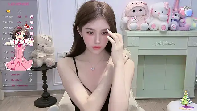 Snapshot of Yaooooo-Y chatting on March 13, 2:55 pm Yaooooo-Y online show from March 13, 2:55 pm