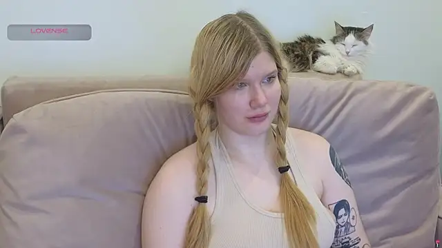 gertanord online show from April 5, 7:31 pm