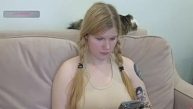 gertanord online show from March 14, 9:10 pm