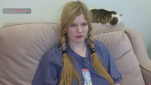 gertanord online show from March 8, 9:40 pm